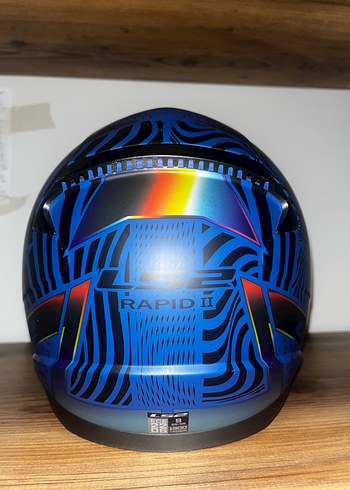 SIFIR LS2 KASK (S) BEDEN - Görsel 3