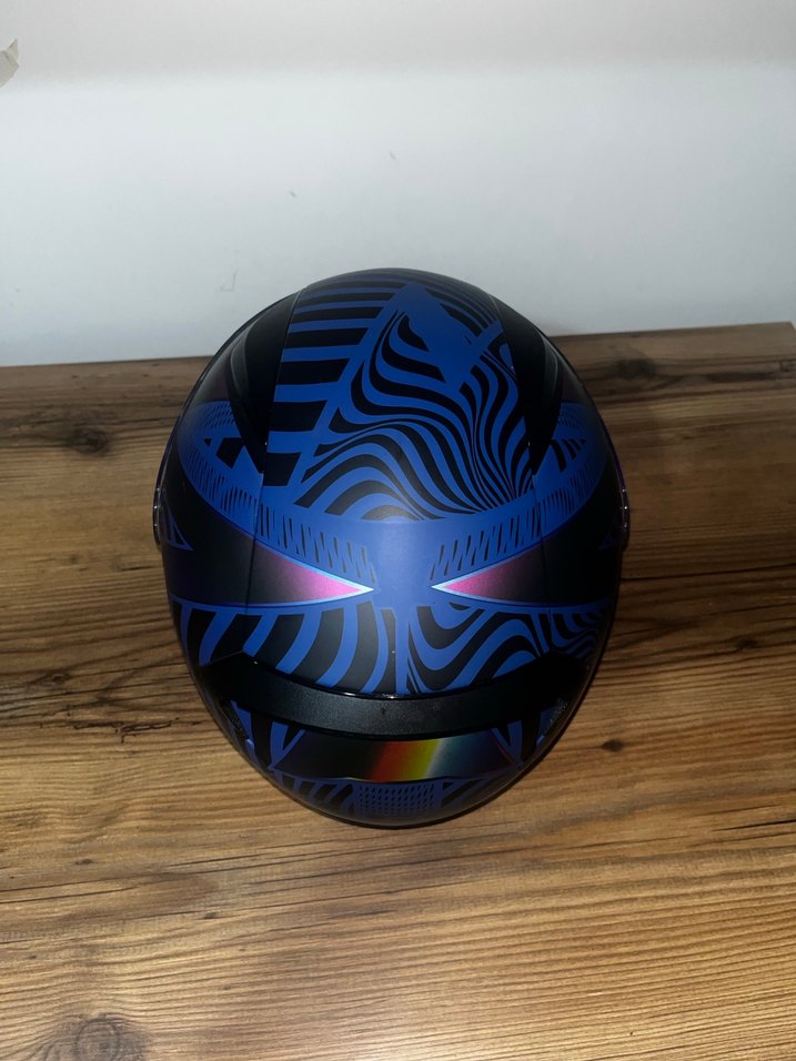 SIFIR LS2 KASK (S) BEDEN - Görsel 4