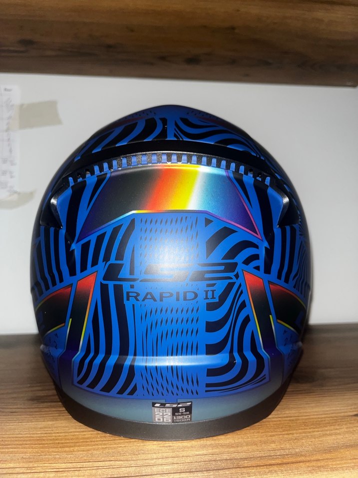 SIFIR LS2 KASK (S) BEDEN - Görsel 3