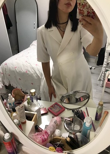 BEYAZ ELBİSE - Görsel 3