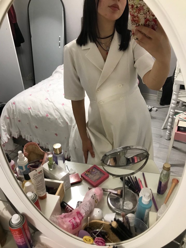 BEYAZ ELBİSE - Görsel 3