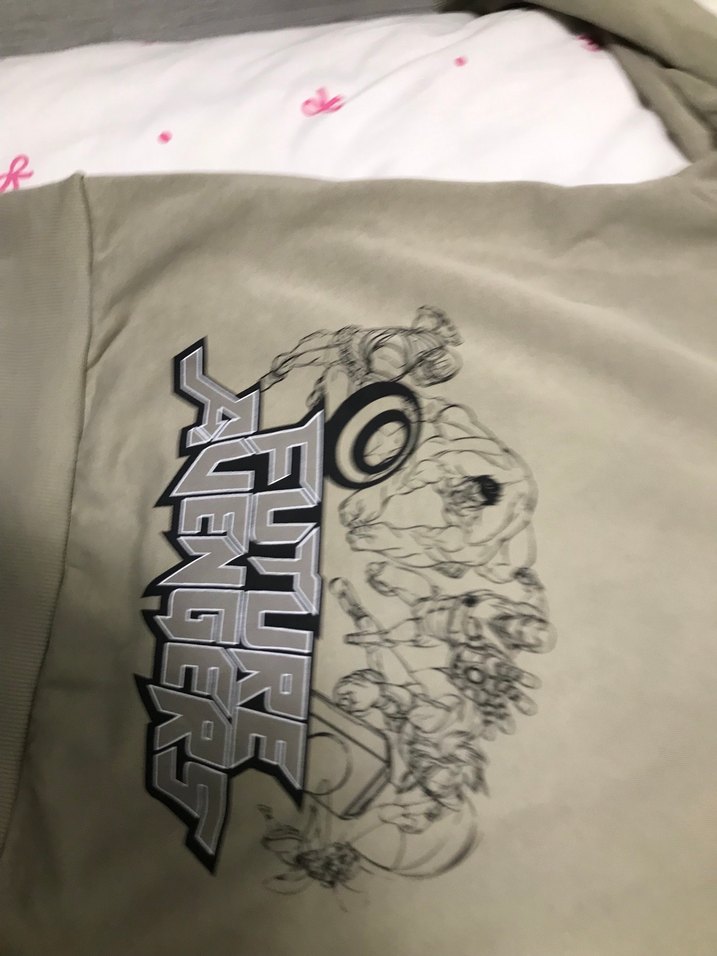 Kapüşonlu Sweatshirt - Görsel 3