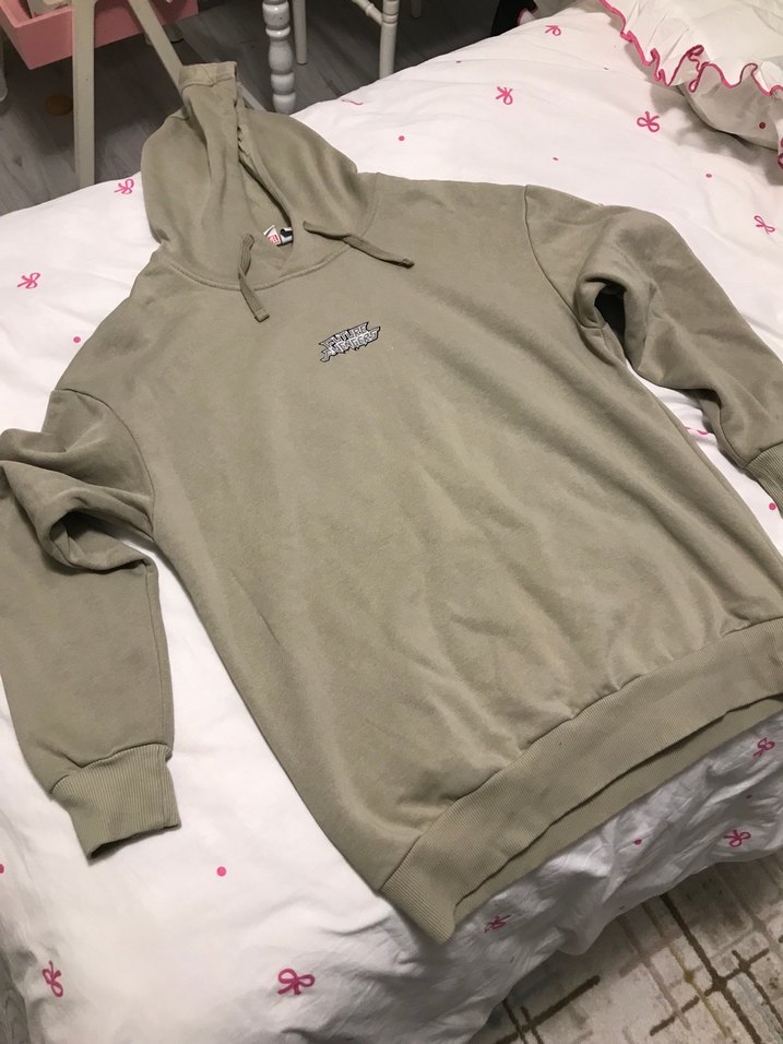 Kapüşonlu Sweatshirt - Görsel 2