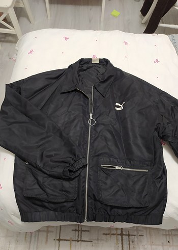 oversize ceket siyah - Görsel 4