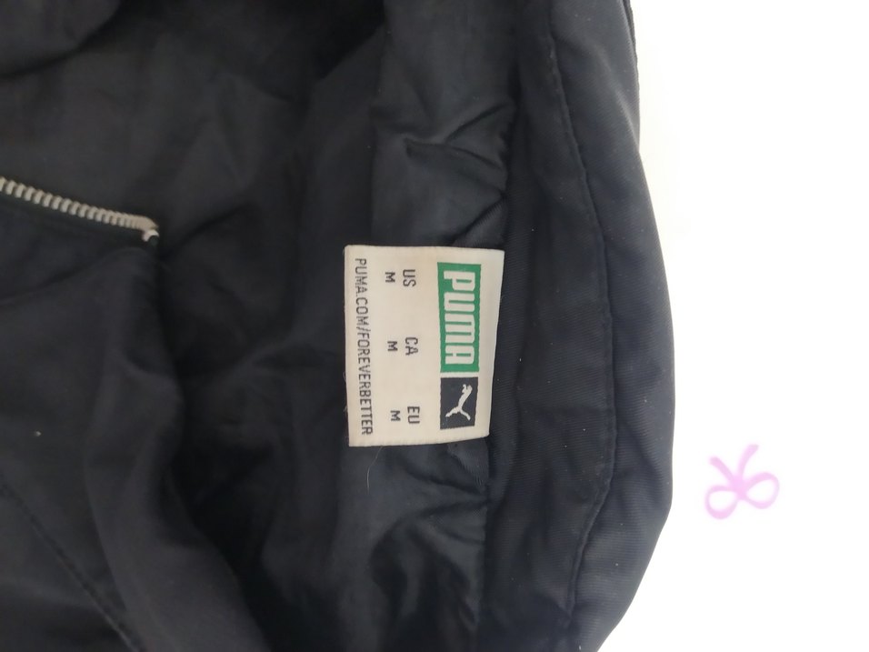 oversize ceket siyah - Görsel 5