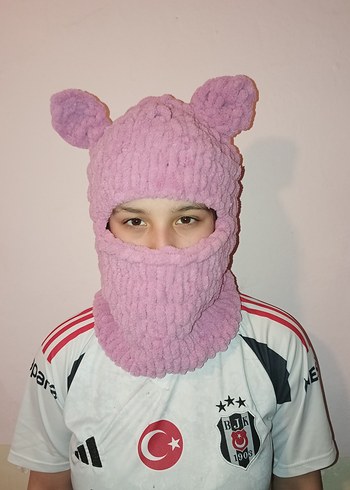 BALAKLAVA MASKE - Görsel 2