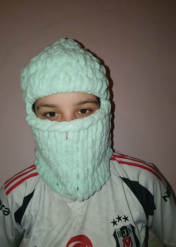 BALAKLAVA MASKE - Görsel 3