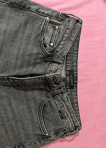 Mavi Cindy gri jeans - Görsel 4