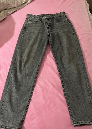 Mavi Cindy gri jeans - Görsel 2