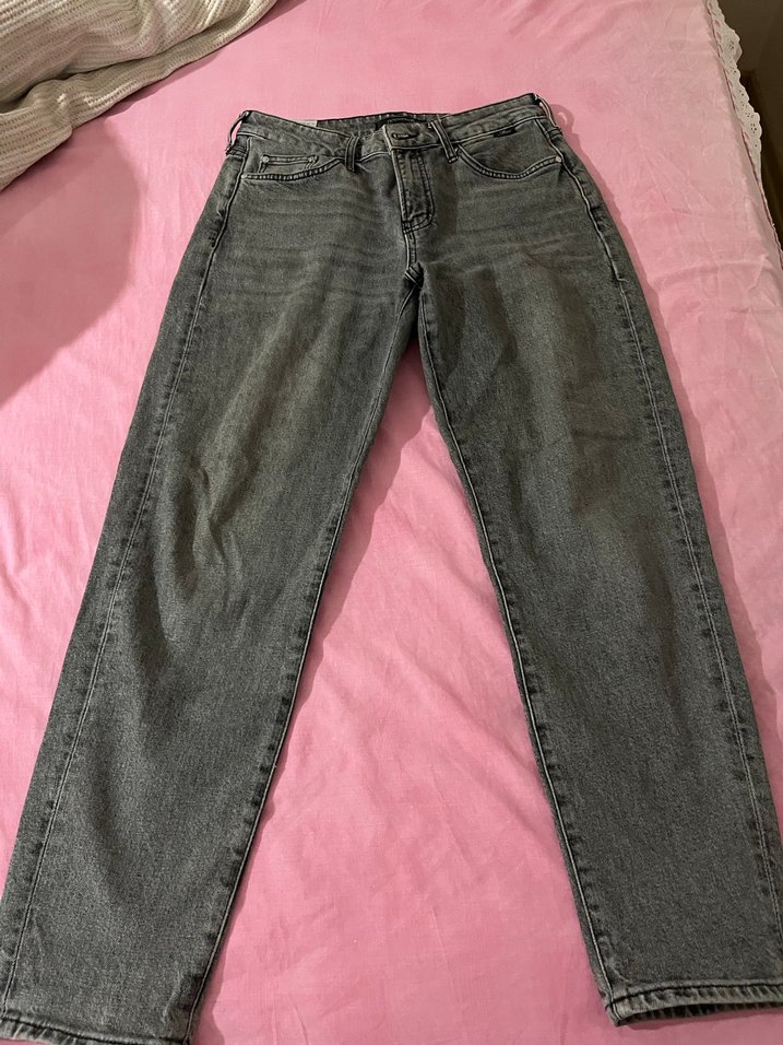 Mavi Cindy gri jeans - Görsel 2