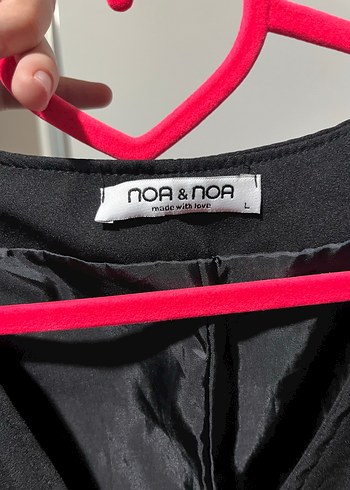 Siyah Düğmeli Kadın Yelek - Görsel 5