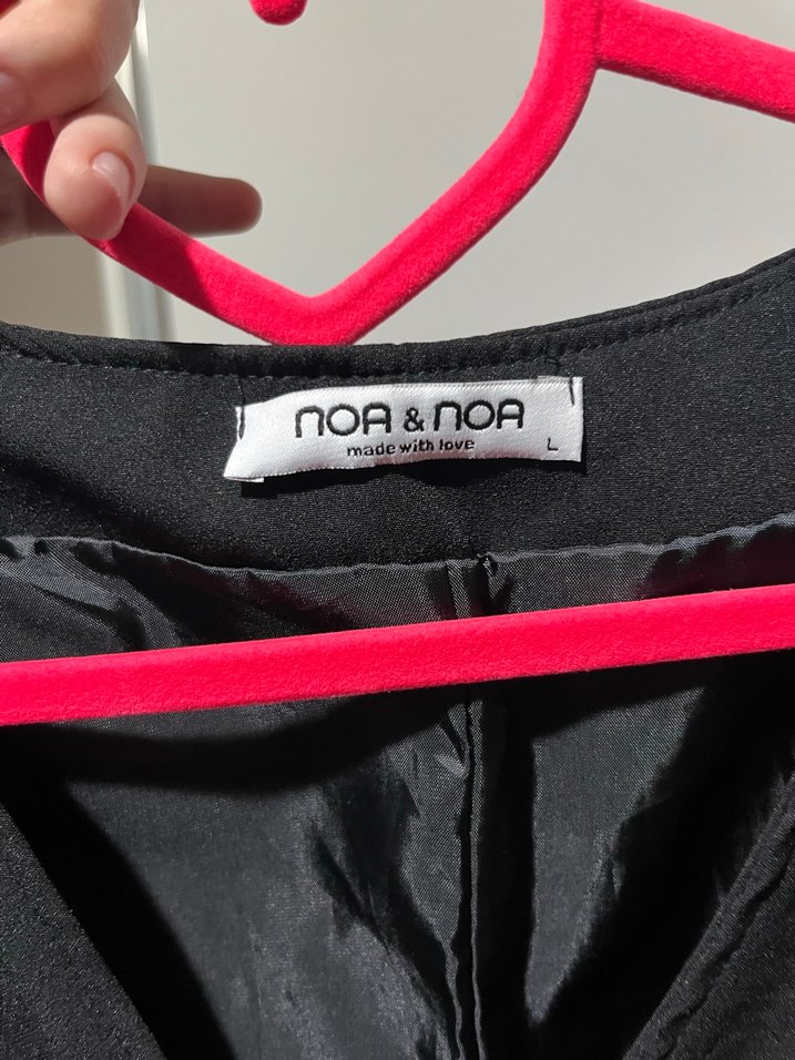 Siyah Düğmeli Kadın Yelek - Görsel 5