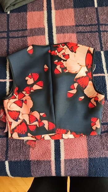 xs Beden siyah Renk Clover Canyon bluz