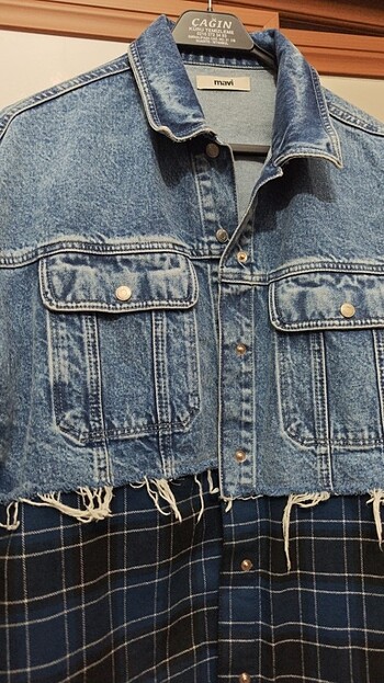Mavi Jeans Kot ceket