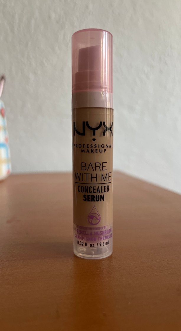 NYX Bare With Me Kapatıcı Serum - Bej - Görsel 2