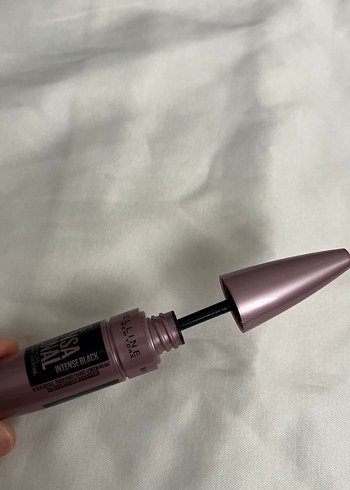 Maybelline Koyu Bej Maskara - Görsel 2