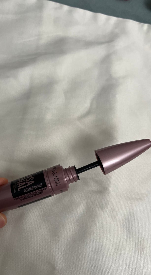 Maybelline Koyu Bej Maskara - Görsel 2