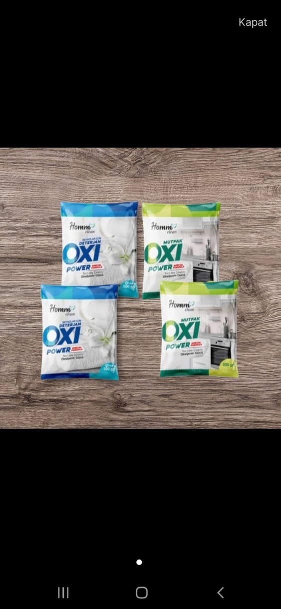 oxi yağ kir temizleyici - Görsel 2
