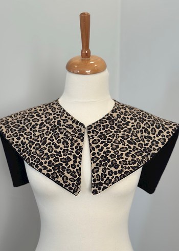 Leopar seyyar yaka - Görsel 3