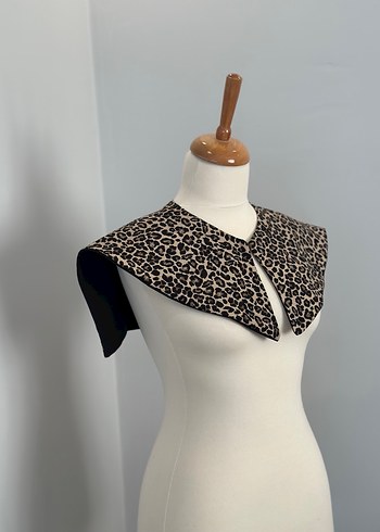 Leopar seyyar yaka - Görsel 2