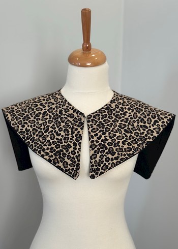 Leopar seyyar yaka - Görsel 4