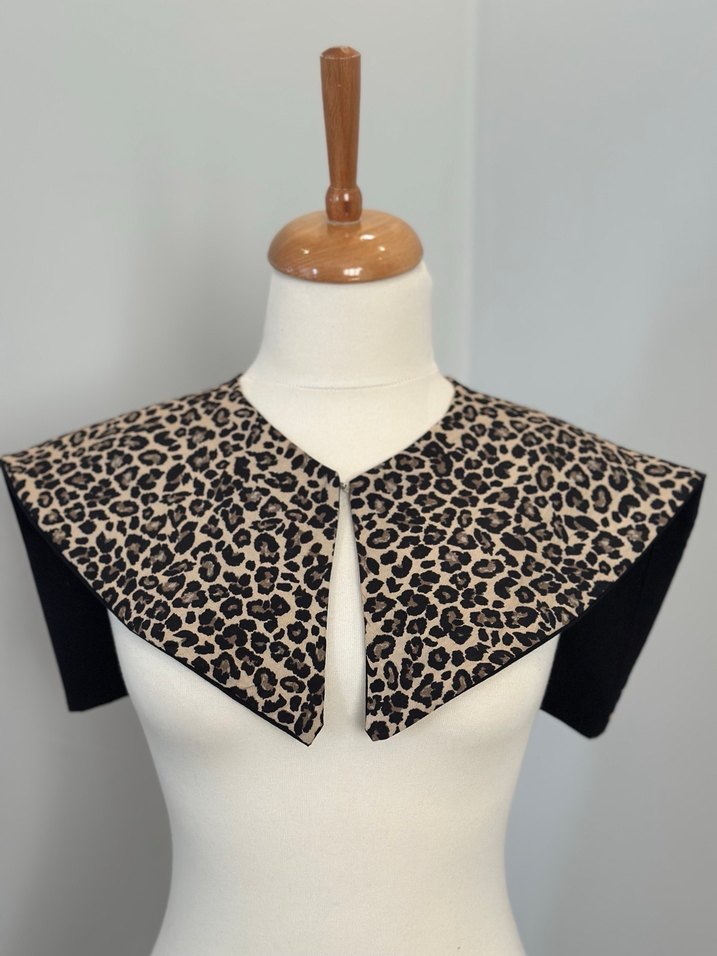 Leopar seyyar yaka - Görsel 3