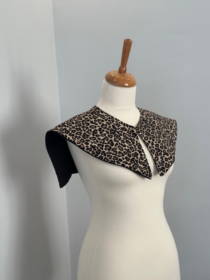 Leopar seyyar yaka - Görsel 2