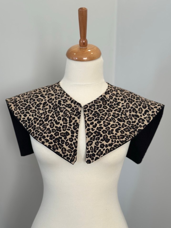 Leopar seyyar yaka - Görsel 4