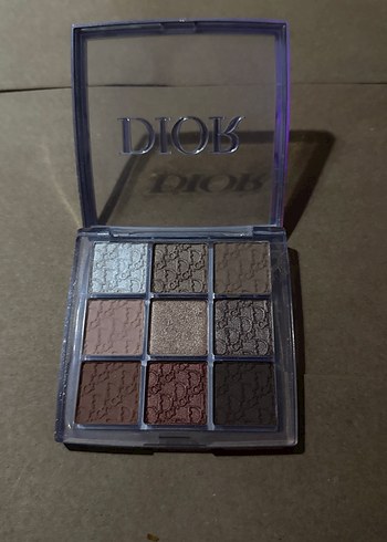 Dior Göz Farı Paleti - Koyu Bej Tonları - Görsel 4