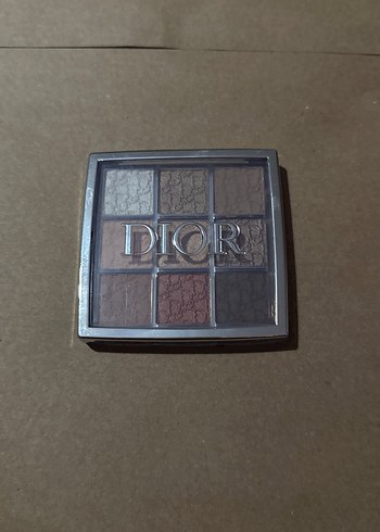 Dior Göz Farı Paleti - Koyu Bej Tonları - Görsel 2