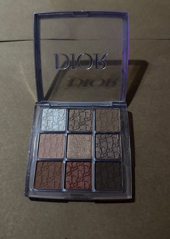 Dior Göz Farı Paleti - Koyu Bej Tonları - Görsel 5