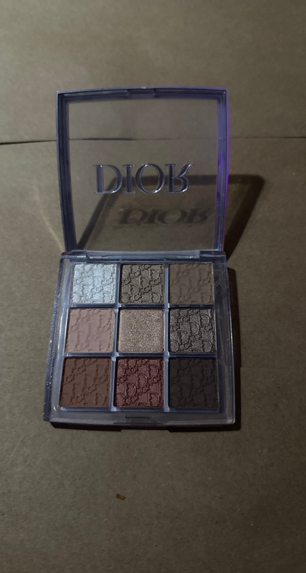 Dior Göz Farı Paleti - Koyu Bej Tonları - Görsel 4