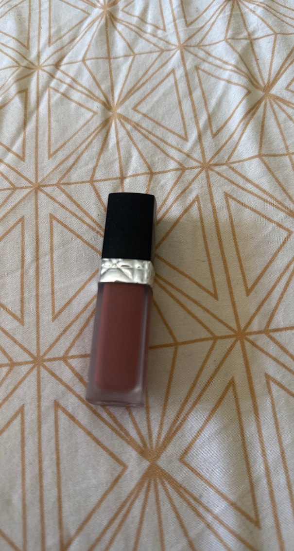 Koyu Bej Ruj CD Marka Dior 200 numara - Görsel 2