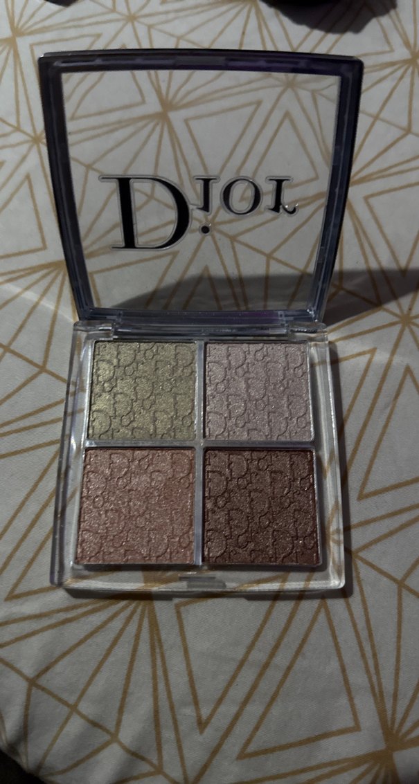 Dior Dörtlü Göz Farı Paleti - Görsel 3
