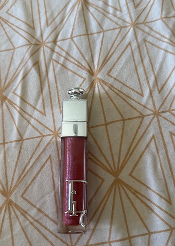 Parlak Kırmızı Ruj Dior 026 numara - Görsel 2