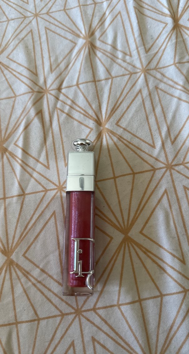 Parlak Kırmızı Ruj Dior 026 numara - Görsel 2