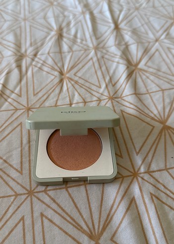 Pastel Bej Allık kiko 101 numara - Görsel 2