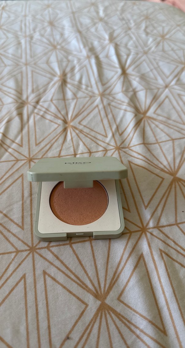 Pastel Bej Allık kiko 101 numara - Görsel 2