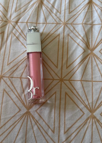 Açık Pembe Dudak Parlatıcısı 001 numara - Görsel 2