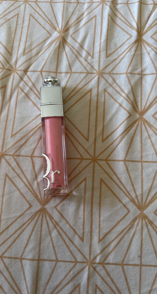 Açık Pembe Dudak Parlatıcısı 001 numara - Görsel 2