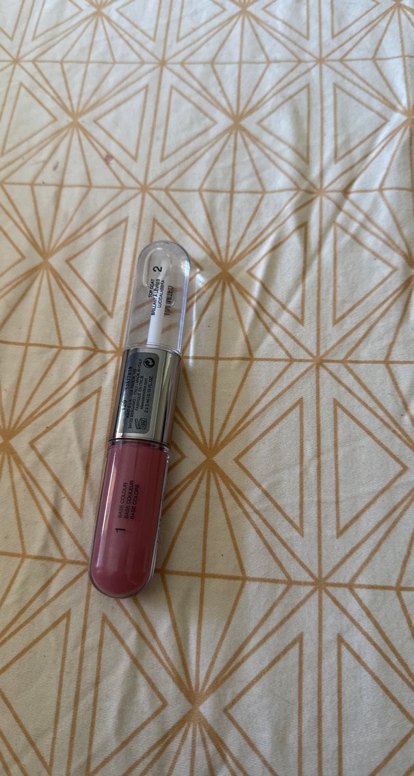 Kiko Pastel Bej Ruj çift taraflı120 numara - Görsel 2