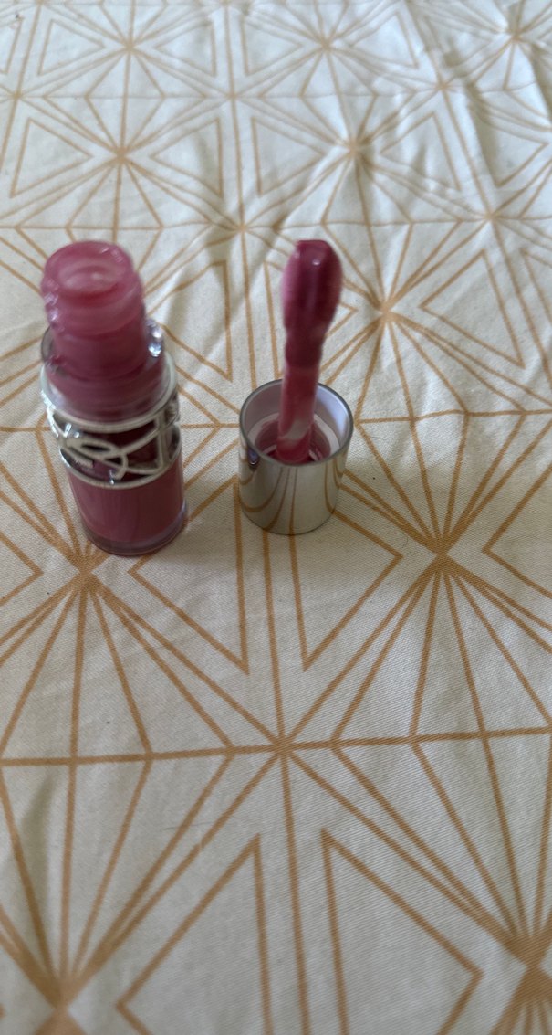 Parlak Pembe Ruj Ysl 44 numara - Görsel 2