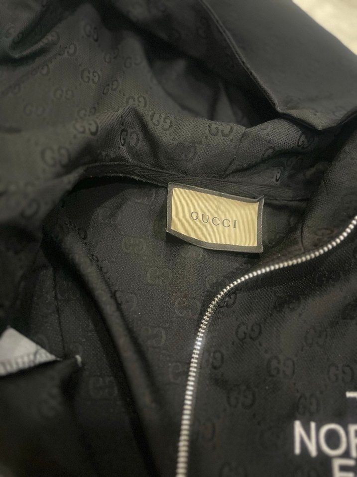 Siyah Kapüşonlu Fermuarlı Kadın Ceket - Görsel 3