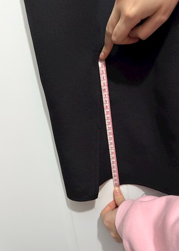 Siyah İnce Askılı Kadın Elbise - Görsel 4