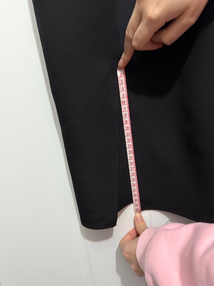 Siyah İnce Askılı Kadın Elbise - Görsel 4