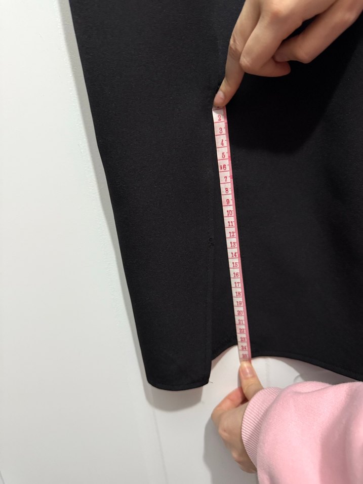 Siyah İnce Askılı Kadın Elbise - Görsel 3