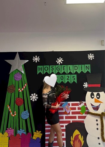 Siyah Mini Etek - Görsel 3