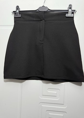 Siyah Mini Etek - Görsel 2