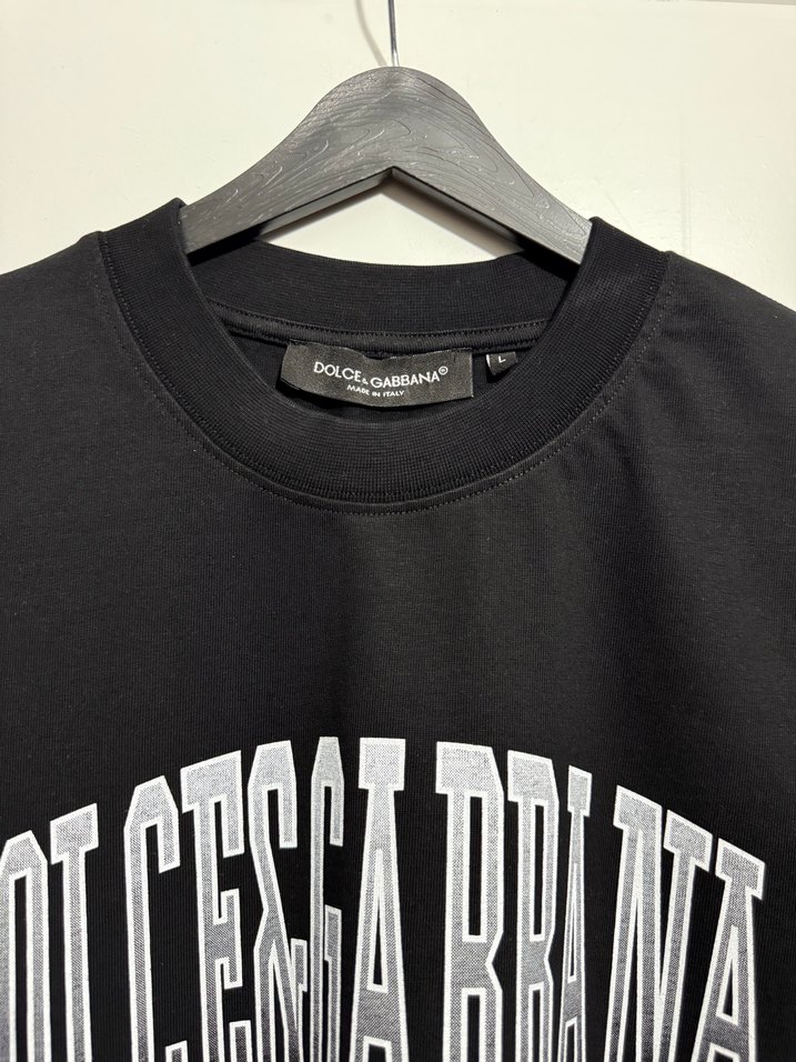 Dolce&Gabbana Erkek Tişört - Görsel 3