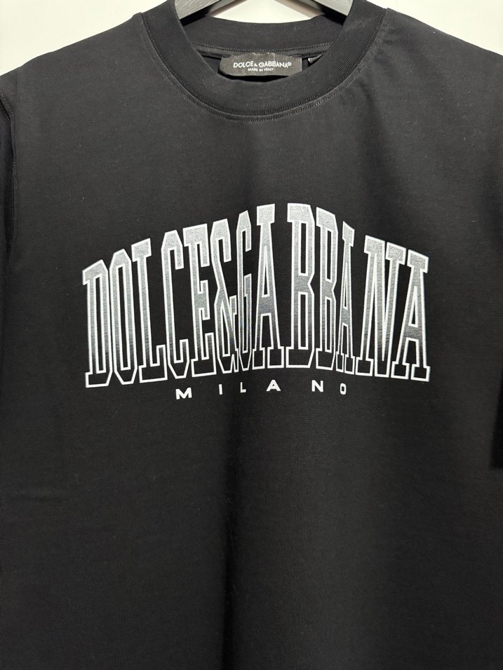 Dolce&Gabbana Erkek Tişört - Görsel 2